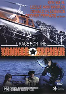 Race for the Yankee Zephyr (DVD)